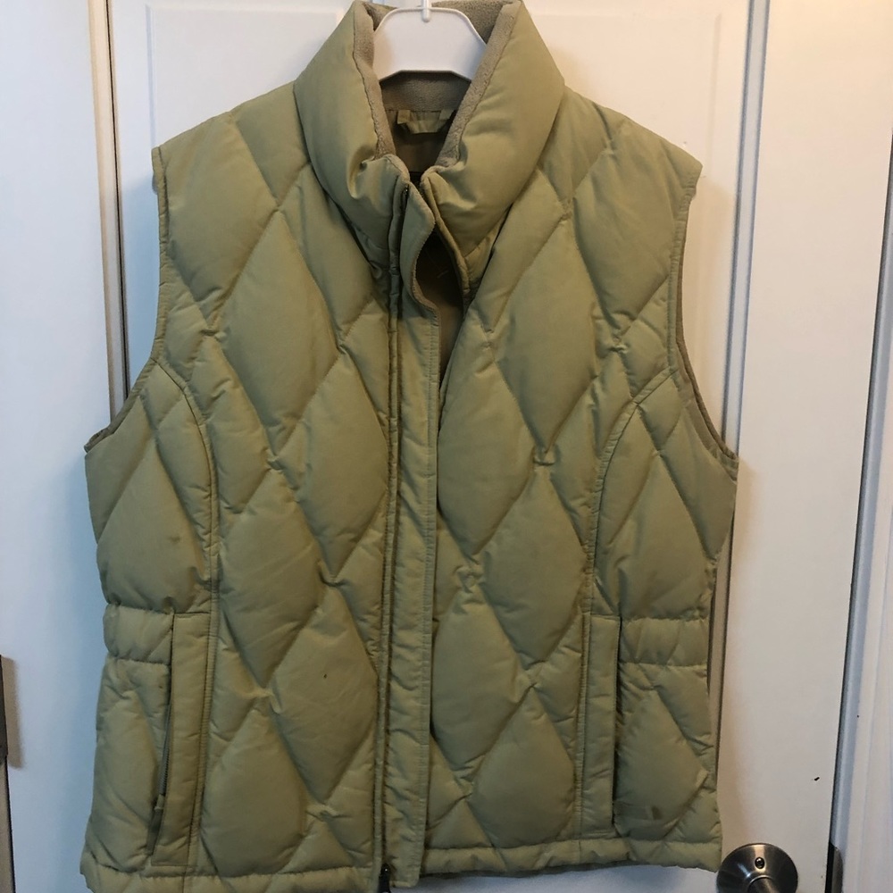 Eddie Baur Puffer Vest